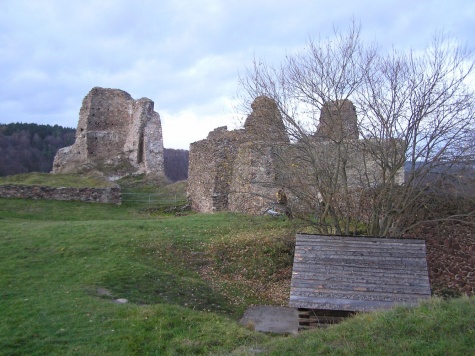Výprava na hrad Lichnice Výprava na hrad Lichnice