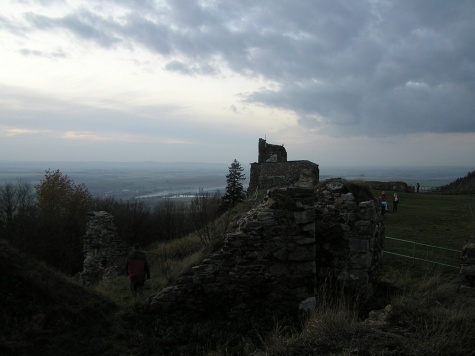 Výprava na hrad Lichnice Výprava na hrad Lichnice