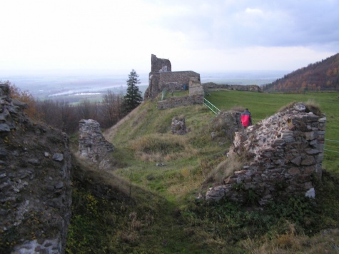 Výprava na hrad Lichnice Výprava na hrad Lichnice
