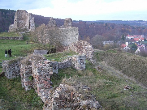 Výprava na hrad Lichnice Výprava na hrad Lichnice
