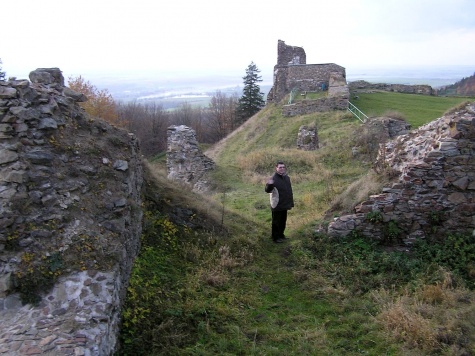 Výprava na hrad Lichnice Výprava na hrad Lichnice