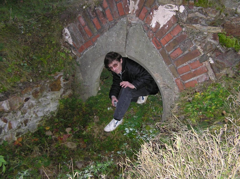 Výprava na hrad Lichnice (Plná velikost v novém okně) Výprava na hrad Lichnice