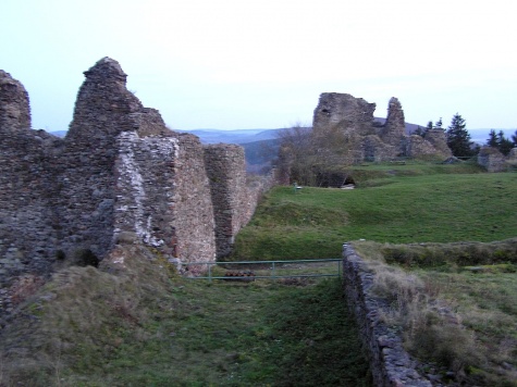 Výprava na hrad Lichnice Výprava na hrad Lichnice