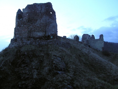 Výprava na hrad Lichnice Výprava na hrad Lichnice