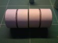 v�roba papierov�ch kolies