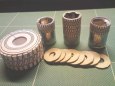 v�roba papierov�ch kolies