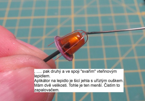 Výroba majáků a blinkrů Výroba majáků a blinkrů
