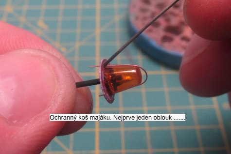 Výroba majáků a blinkrů Výroba majáků a blinkrů