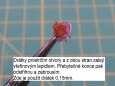 V�roba maj�k� a blinkr�