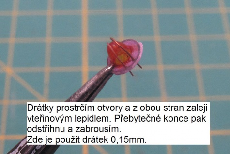 Výroba majáků a blinkrů Výroba majáků a blinkrů