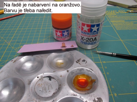 Výroba majáků a blinkrů Výroba majáků a blinkrů