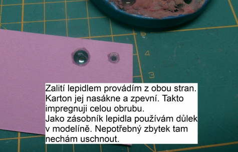 Výroba majáků a blinkrů Výroba majáků a blinkrů