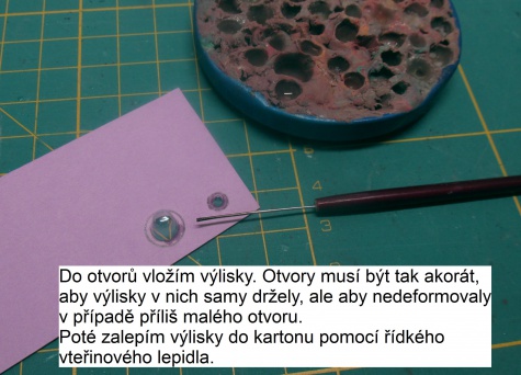 Výroba majáků a blinkrů Výroba majáků a blinkrů
