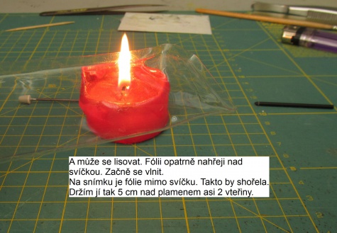 Výroba majáků a blinkrů Výroba majáků a blinkrů