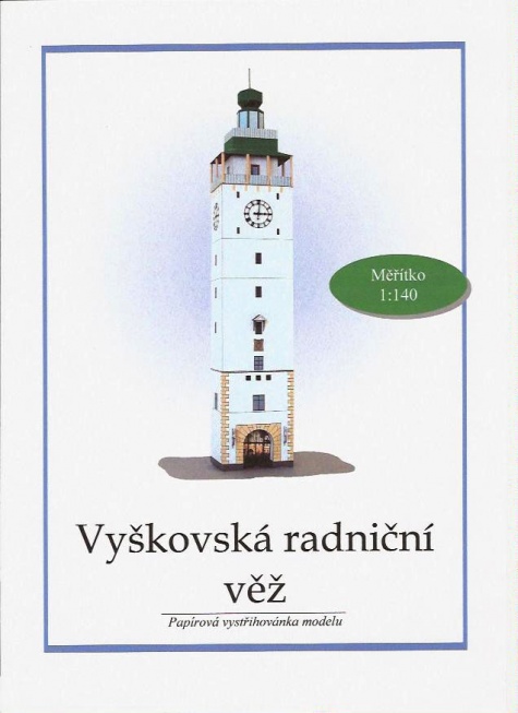 Vyskovska radnicni vez Vyskovska radnicni vez