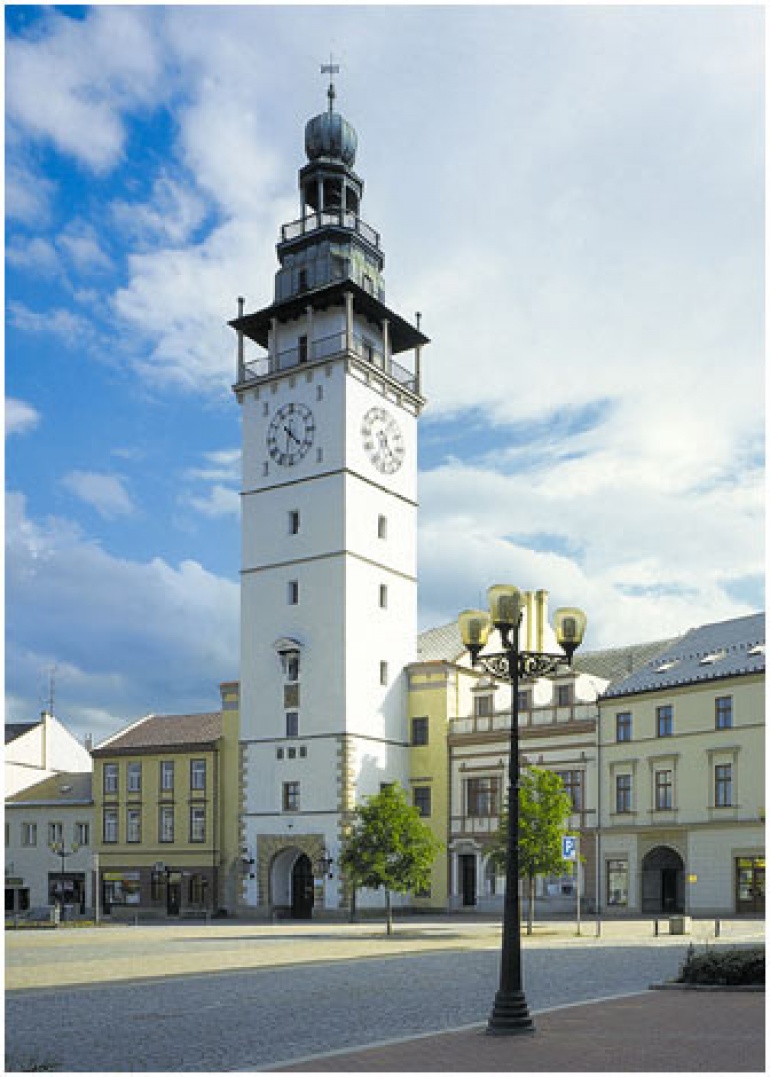 Vyskovska radnicni vez (Pln� velikost v nov�m okn�) Vyskovska radnicni vez