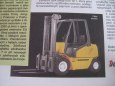 Vysokozdvi�n� voz�k DFG/TFG 25