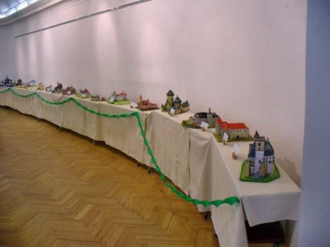 V�stava hrad� v T�eboni