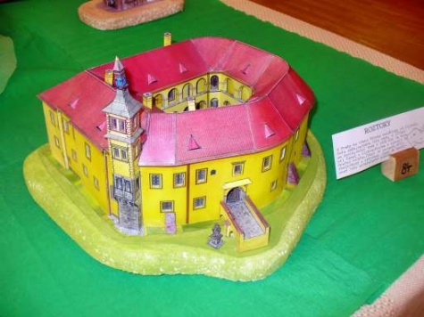 V�stava hrad� v T�eboni