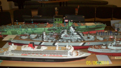 Výstava papírových modelů 5-6 června MUZEUM Dvůr Králové Výstava papírových modelů 5-6 června MUZEUM Dvůr Králové