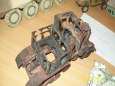 V�stava pap�rov�ch model� 5-6 �ervna MUZEUM Dv�r Kr�lov�