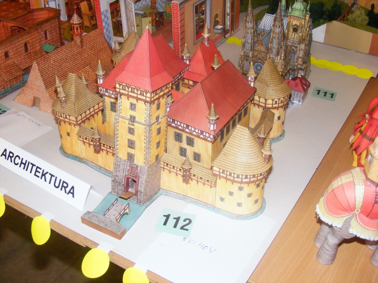 Výstava papírových modelů 5-6 června MUZEUM Dvůr Králové (Plná velikost v novém okně) Výstava papírových modelů 5-6 června MUZEUM Dvůr Králové