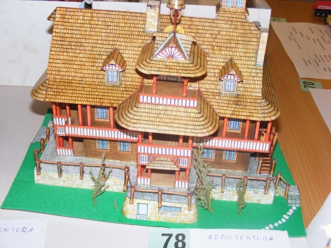 Výstava papírových modelů 5-6 června MUZEUM Dvůr Králové Výstava papírových modelů 5-6 června MUZEUM Dvůr Králové