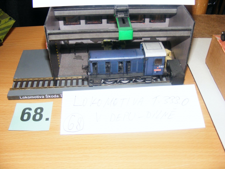 Výstava papírových modelů 5-6 června MUZEUM Dvůr Králové (Plná velikost v novém okně) Výstava papírových modelů 5-6 června MUZEUM Dvůr Králové