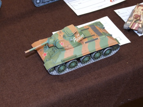 v�stava Pap�rov� jaro 2014 (Praha-Chodov)