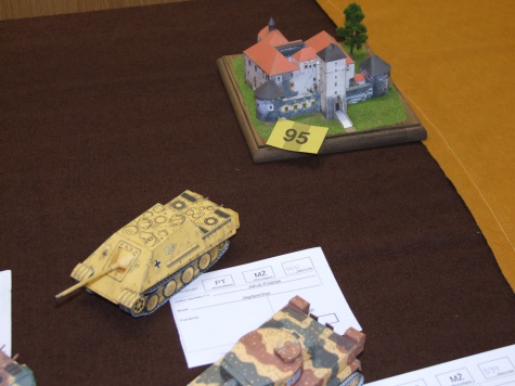 v�stava Pap�rov� jaro 2014 (Praha-Chodov)
