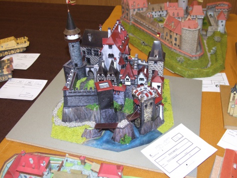 v�stava Pap�rov� jaro 2014 (Praha-Chodov)