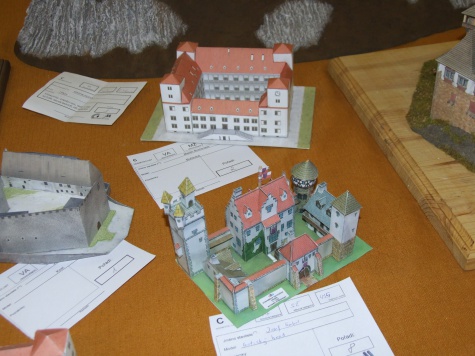 v�stava Pap�rov� jaro 2014 (Praha-Chodov)