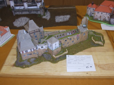 v�stava Pap�rov� jaro 2014 (Praha-Chodov)