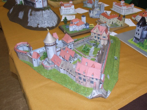 v�stava Pap�rov� jaro 2014 (Praha-Chodov)