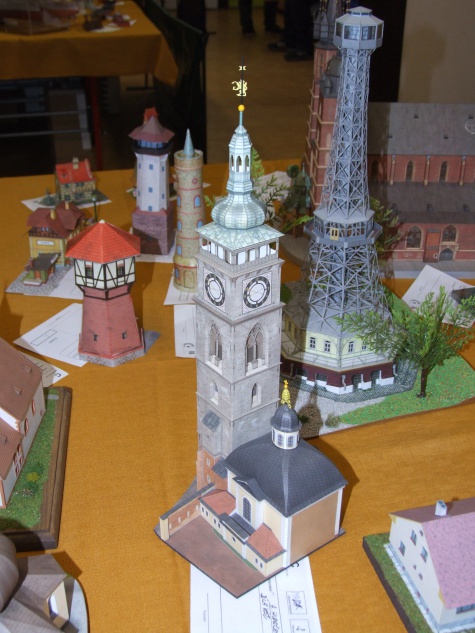 v�stava Pap�rov� jaro 2014 (Praha-Chodov)