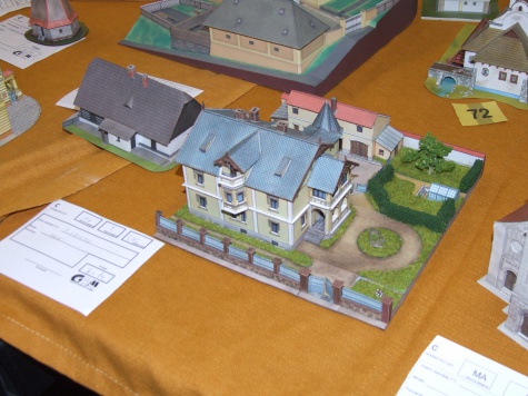 v�stava Pap�rov� jaro 2014 (Praha-Chodov)