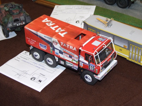 v�stava Pap�rov� jaro 2014 (Praha-Chodov)
