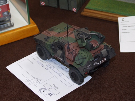 v�stava Pap�rov� jaro 2014 (Praha-Chodov)
