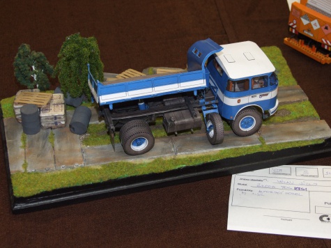 v�stava Pap�rov� jaro 2014 (Praha-Chodov)