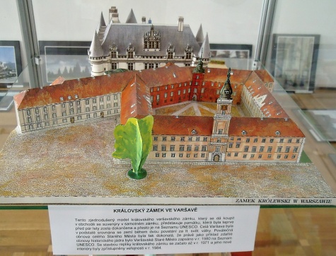 výstava Poznej světové dědictví UNESCO výstava Poznej světové dědictví UNESCO