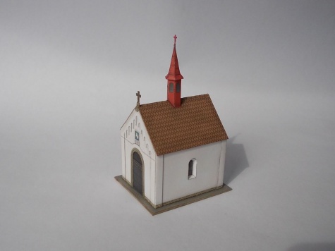 Vystřihovací pohlednice Vystřihovací pohlednice