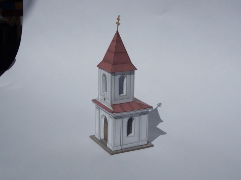 Vystřihovací pohlednice Vystřihovací pohlednice