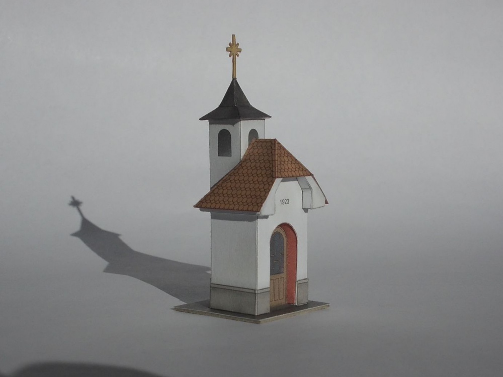 Vystřihovací pohlednice (Plná velikost v novém okně) Vystřihovací pohlednice