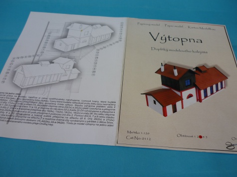 Výtopna Výtopna
