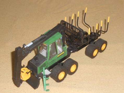 Vyv�ec� souprava JD 810D