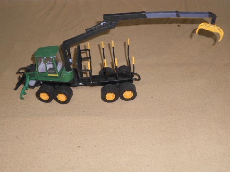 Vyv�ec� souprava JD 810D