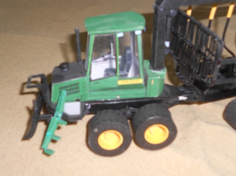 Vyv�ec� souprava JD 810D