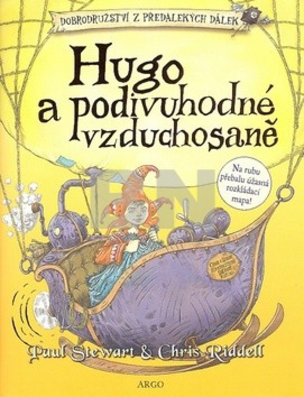 Vzduchosaně (Plná velikost v novém okně) Vzduchosaně