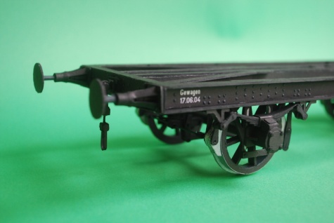 Wagon-chlodnia KPEV 1902 Wagon-chlodnia KPEV 1902