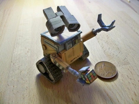 WALL-E WALL-E